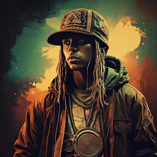 Beats and Bars: A Hip Hop Collection