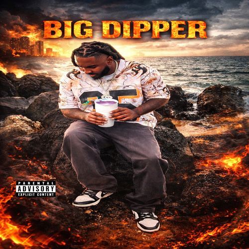 Big Dipper cover art