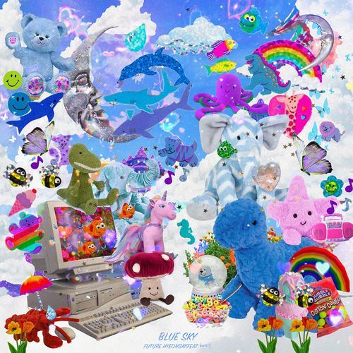 Blue Sky (feat. 혜지)