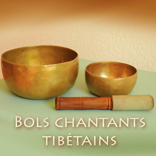 Bols chantants tibétains pour la détente avec la musique pour le bien-être: sommeil profond, massothérapie, zen spa, alpha apprentissage, méditation yoga