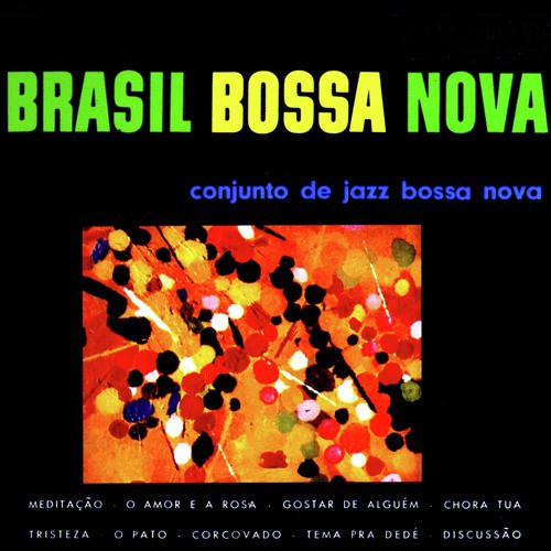 Meditação cover art