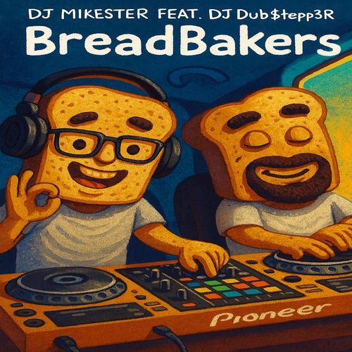 BreadBakers cover art