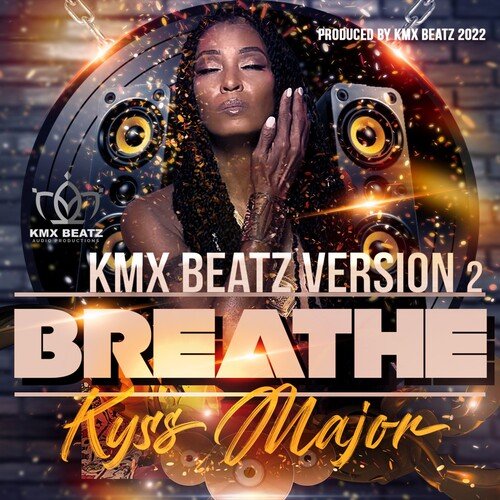 Breathe (Kmx Beatz Version 2) cover art