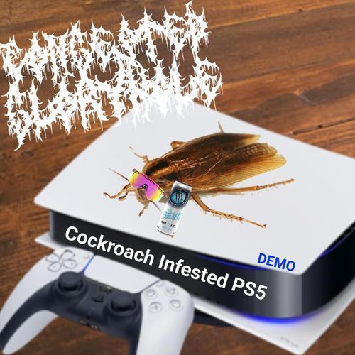 PRESSURIZED PERIOD BLOOD cover art