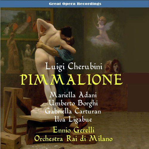 Pimmalione: Act I