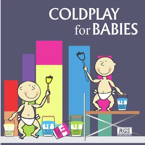 Coldplay For Babies