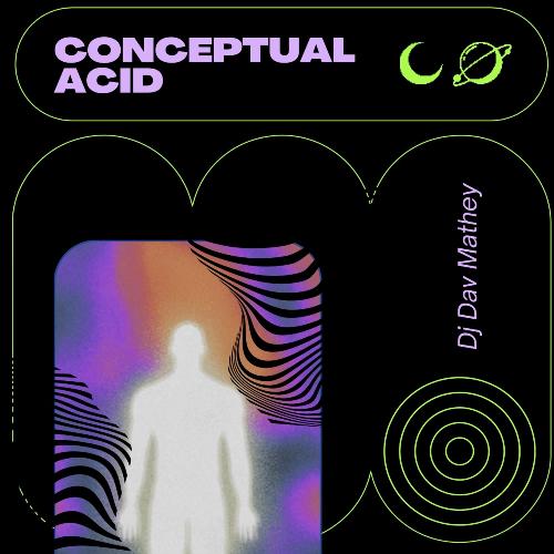 Conceptual Acid cover art
