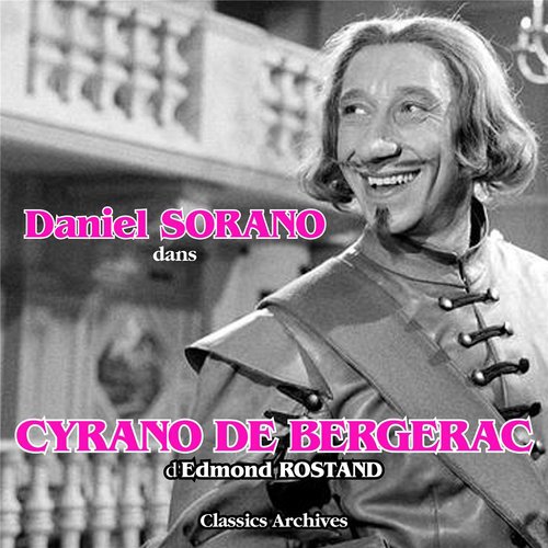 Cyrano De Bergerac Avec Daniel Sorano_poster_image