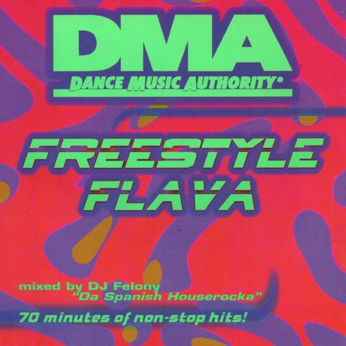 DMA Freestyle Flava, Vol. 1