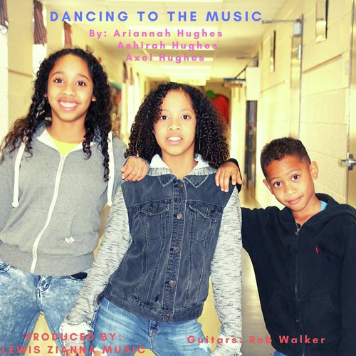 Dancing to the Music (feat. Rob Walker)_poster_image