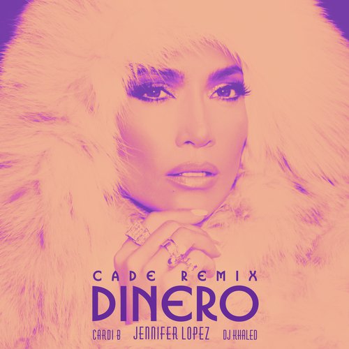 Dinero (CADE Remix)_poster_image