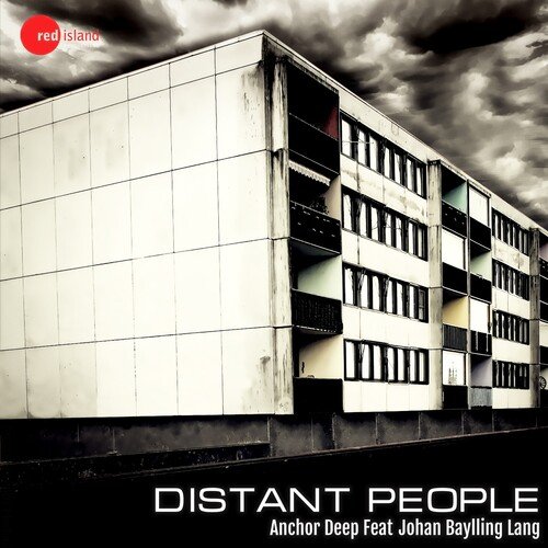 Distant People cover art