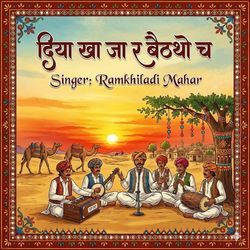 Diya Kha Ja R Baithyo Ch