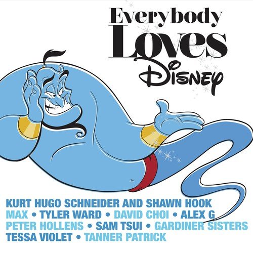 I Wan'na Be Like You (The Monkey Song) (From “Everybody Loves Disney”/Soundtrack Version)