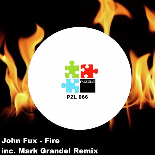 Fire (Mark Grandel Remix) cover art