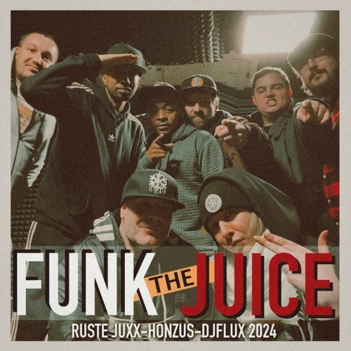 Funk The Juice_poster_image