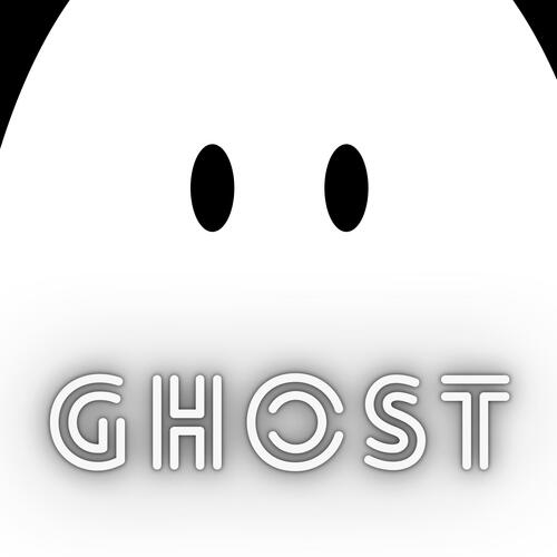 Ghost cover art
