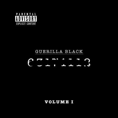 Guerilla Black, Volume 1_poster_image