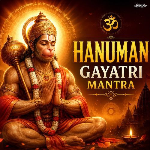 Hanuman Gayatri Mantra