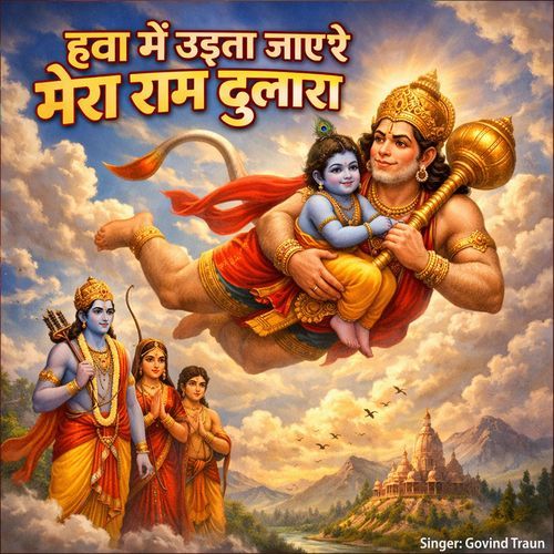 Hawa Mein Udta Jaye Re Mera Ram Dulara