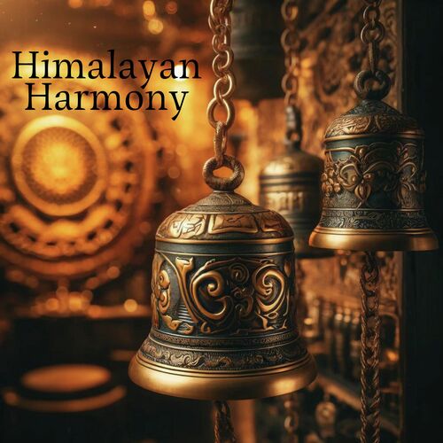 Himalayan Harmony (Dawn Meditation Beat, Tibetan Bowls and Bansuri Flute)