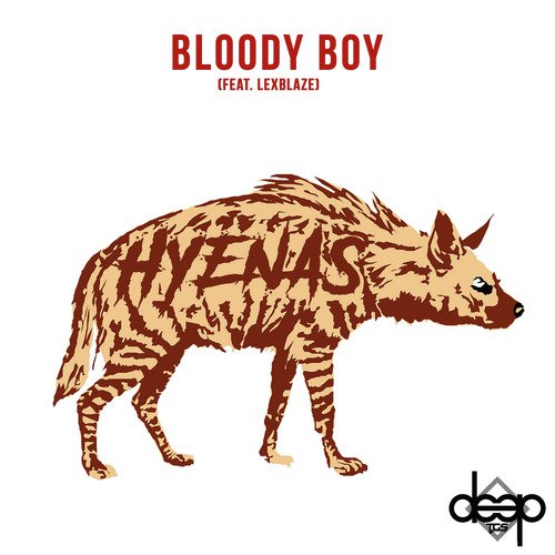 Hyenas cover art