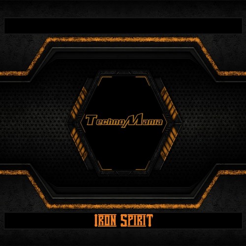 Iron Spirit cover art