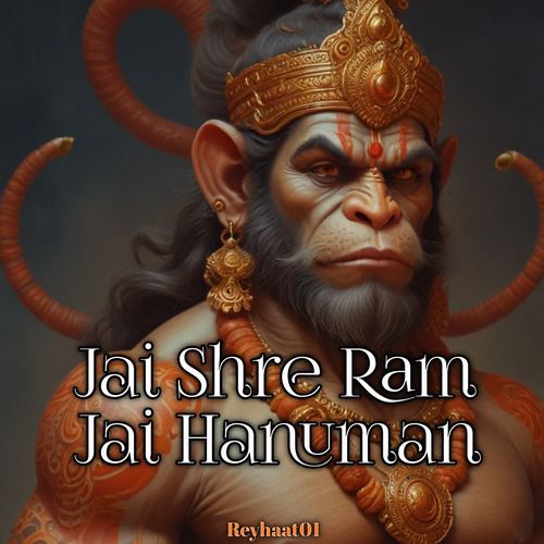 Jai Shre Ram Jai Hanuman