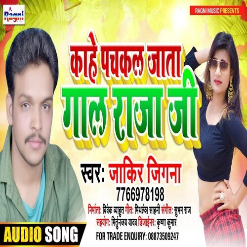 Kahe Chapkal Jata Gaal Raja Ji (Bhojpuri Song)
