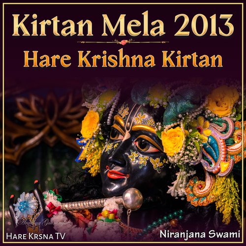 Kirtan Mela 2013 Hare Krishna Kirtan (Live)