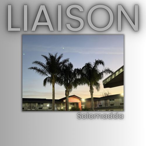 LIASON cover art
