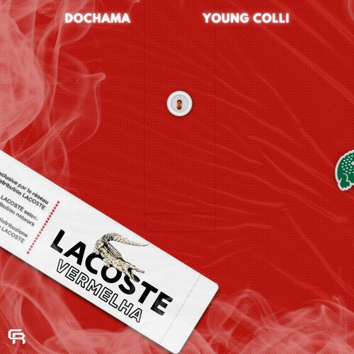 Lacoste Vermelha cover art