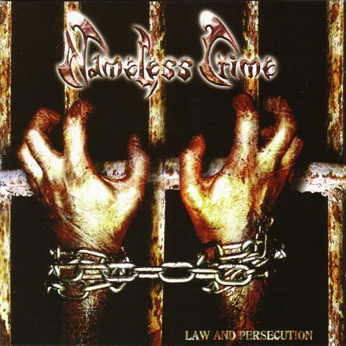 Communication Crimes cover art