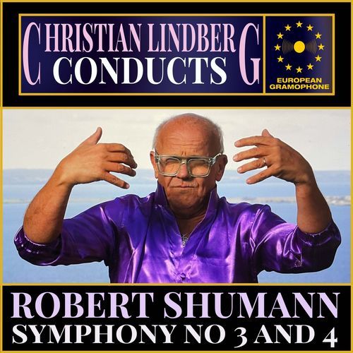 Lindberg Conducts Schumann_poster_image