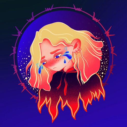 Я думаю нам надо расстаться