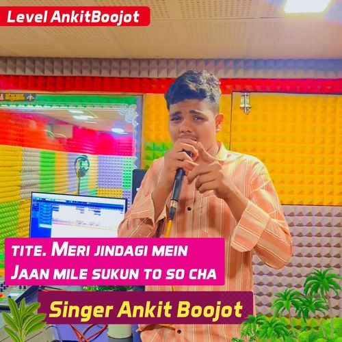 Meri Jindagi Mein Jaan Mile Sukun To So Cha