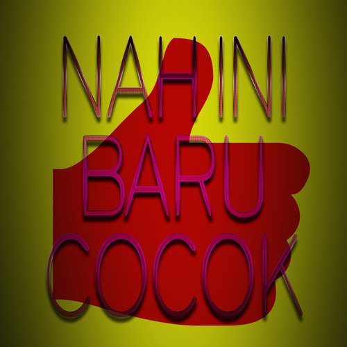 Nah Ini Baru Cocok cover art