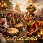 Nallagonda Jathara 2
