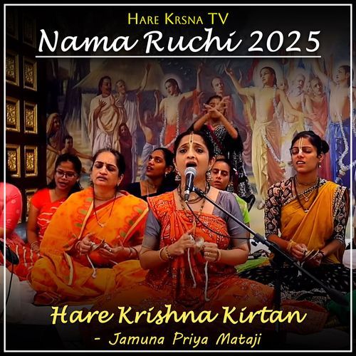 Nama Ruchi 2025 (Hare Krishna Kirtan) (Live)