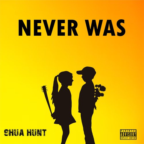 Never Was cover art