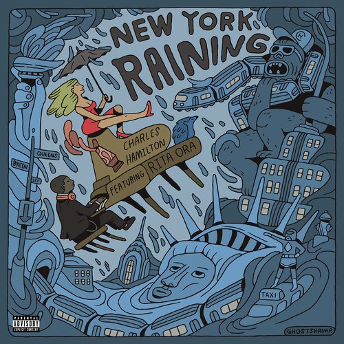 New York Raining_poster_image