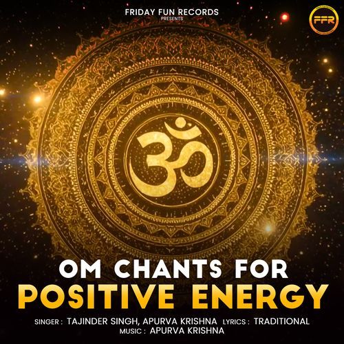 Om Mediation For Positive Energy