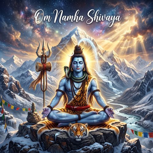 Om Namaha Shivaya