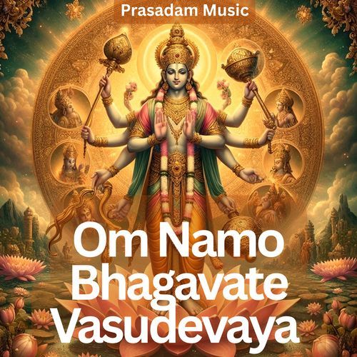 Om Namo Bhagwate Vasudevaya