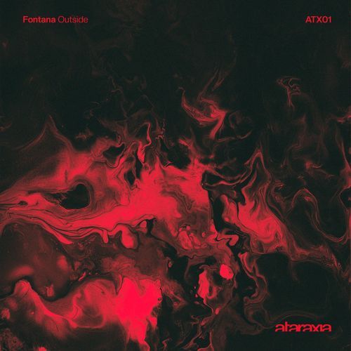 Escape (Dhyan Droik Remix) cover art