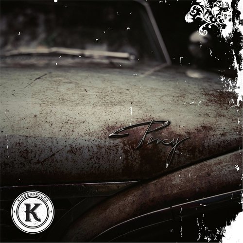 Percy cover art