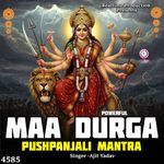 Powerful Maa Durga Pushpanjali Mantra