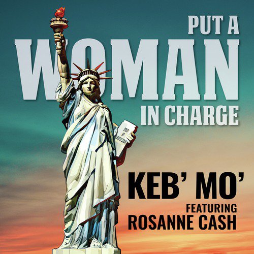 Put a Woman in Charge (feat. Rosanne Cash)