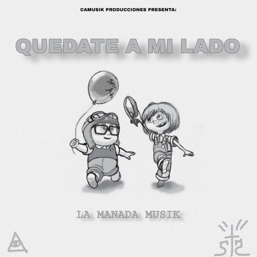 Quédate a Mi Lado cover art