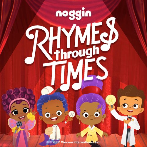 Rhymes Through Times (Vol. 2)